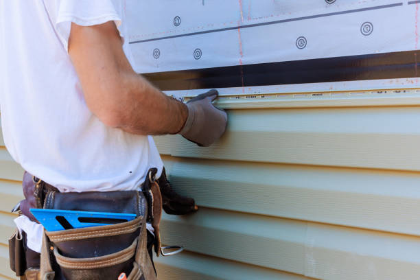 Affordable Siding Repair solutions in Harmans, MD